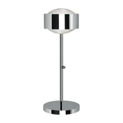 Puk Maxx Eye Table LED 37cm Linse matt, chrom