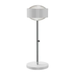 Puk Maxx Eye Table LED 37cm Linse matt, weiß matt