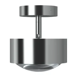 Puk Maxx Turn LED-Spot Linse klar 1fl chrom matt