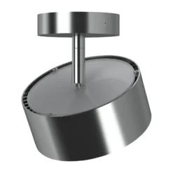 Puk Maxx Turn LED-Spot Linse klar 1fl chrom matt