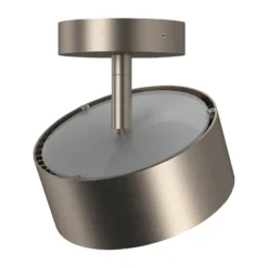 Puk Maxx Turn LED-Spot Linse klar 1fl nickel matt