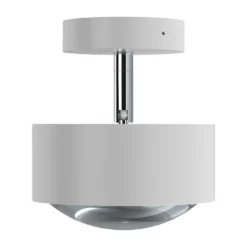 Puk Maxx Turn LED-Spot Linse klar 1fl weiß matt