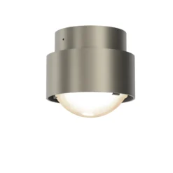 Puk! 80 Move LED-Spot Linse matt nickel matt