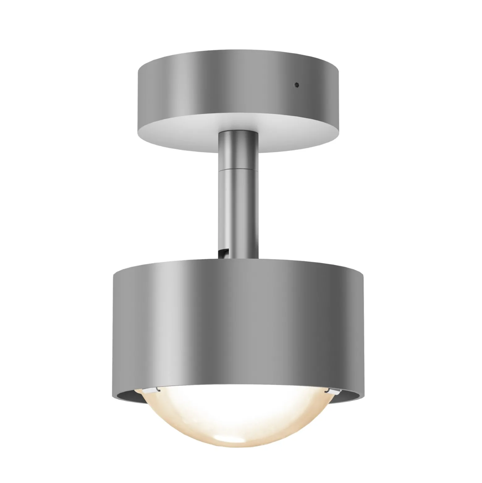 Puk! 80 Turn Up/Downlight Linse matt chrom matt