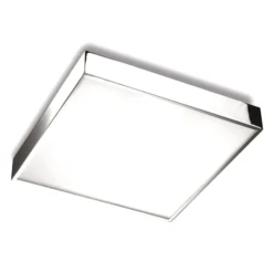Quadratische LED-Deckenlampe Apolo IP20