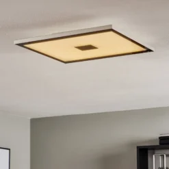 Quadratische LED-Deckenleuchte Zen - Color Control