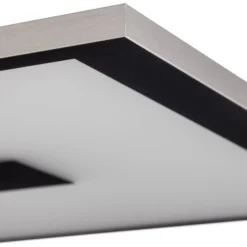 Quadratische LED-Deckenleuchte Zen - Color Control
