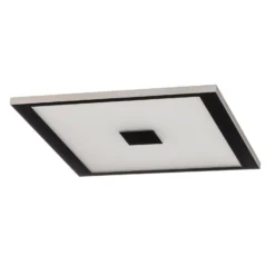 Quadratische LED-Deckenleuchte Zen - Color Control