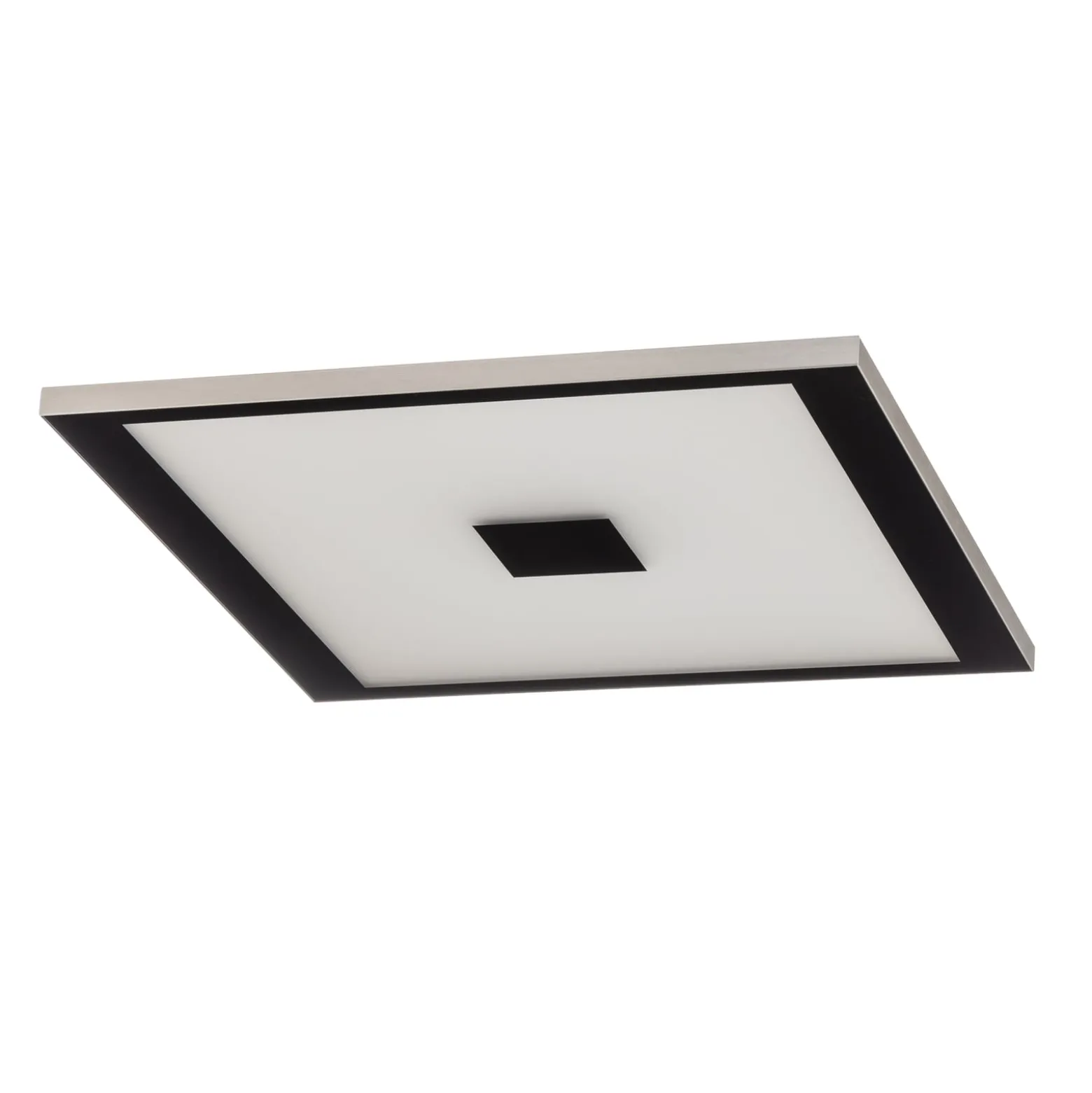 Quadratische LED-Deckenleuchte Zen - Color Control