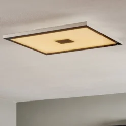 Quadratische LED-Deckenleuchte Zen - Color Control