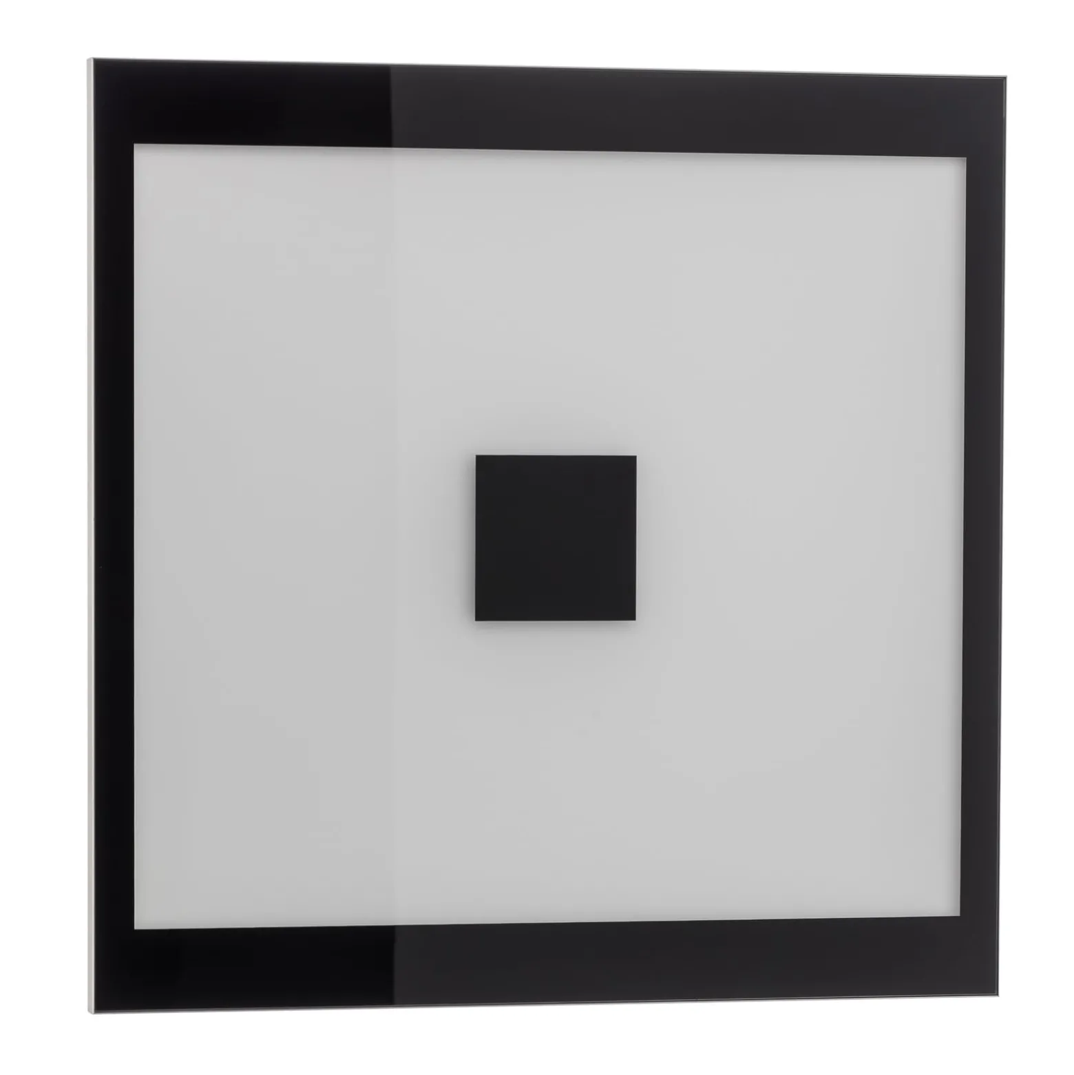 Quadratische LED-Deckenleuchte Zen - Color Control