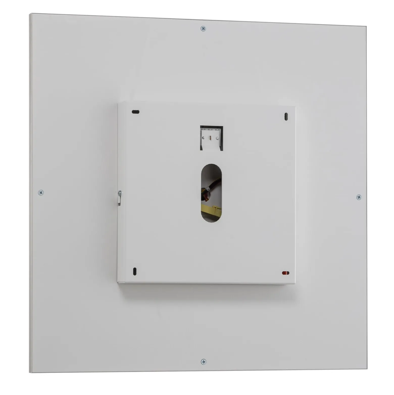 Quadratische LED-Deckenleuchte Zen - Color Control