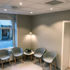 Quick Install Allround 360° Strahler weiß dim