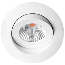 Quick Install Allround 360° Strahler weiß 4.000 K