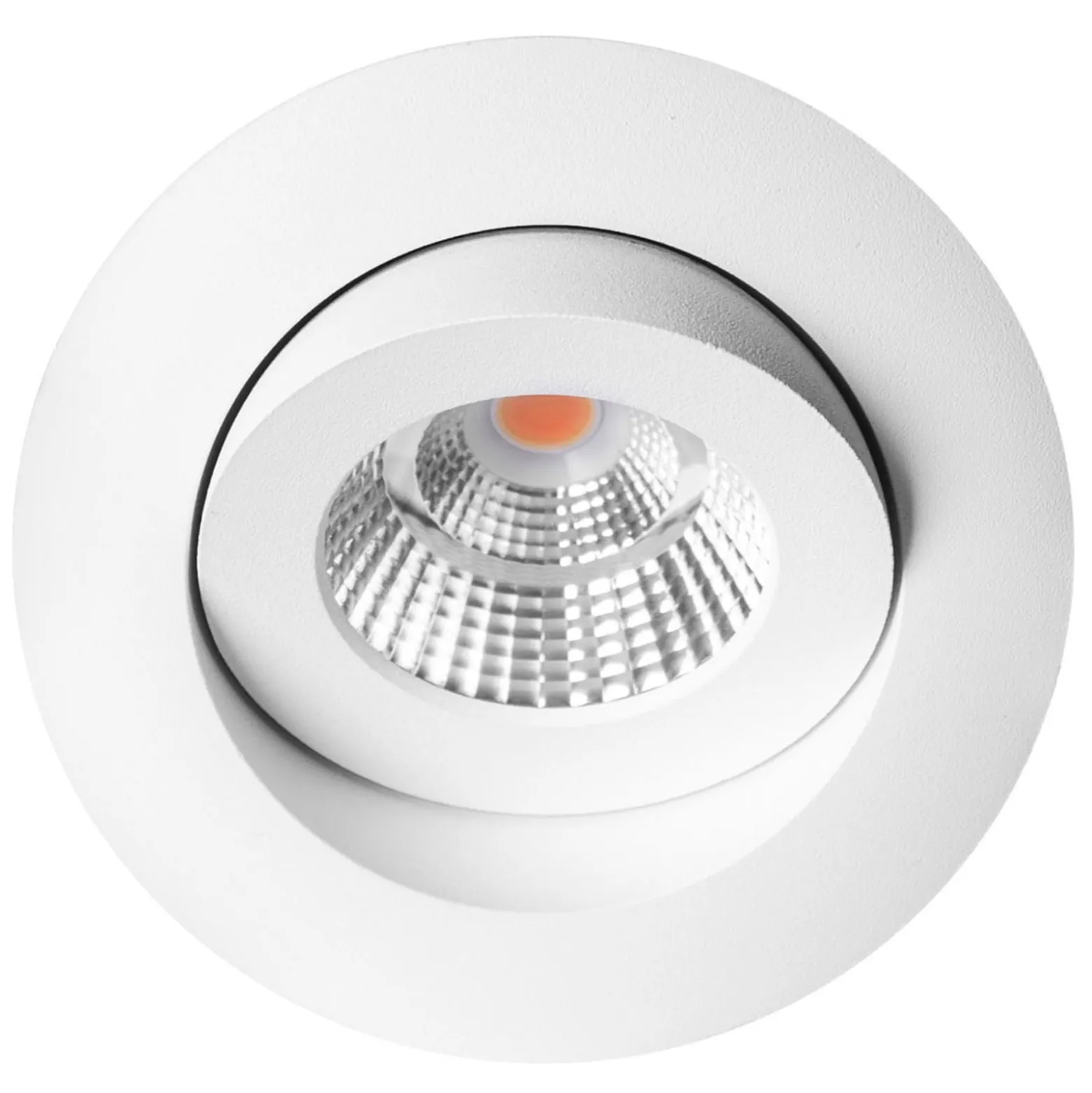 Quick Install Allround 360° Strahler weiß 3.000 K