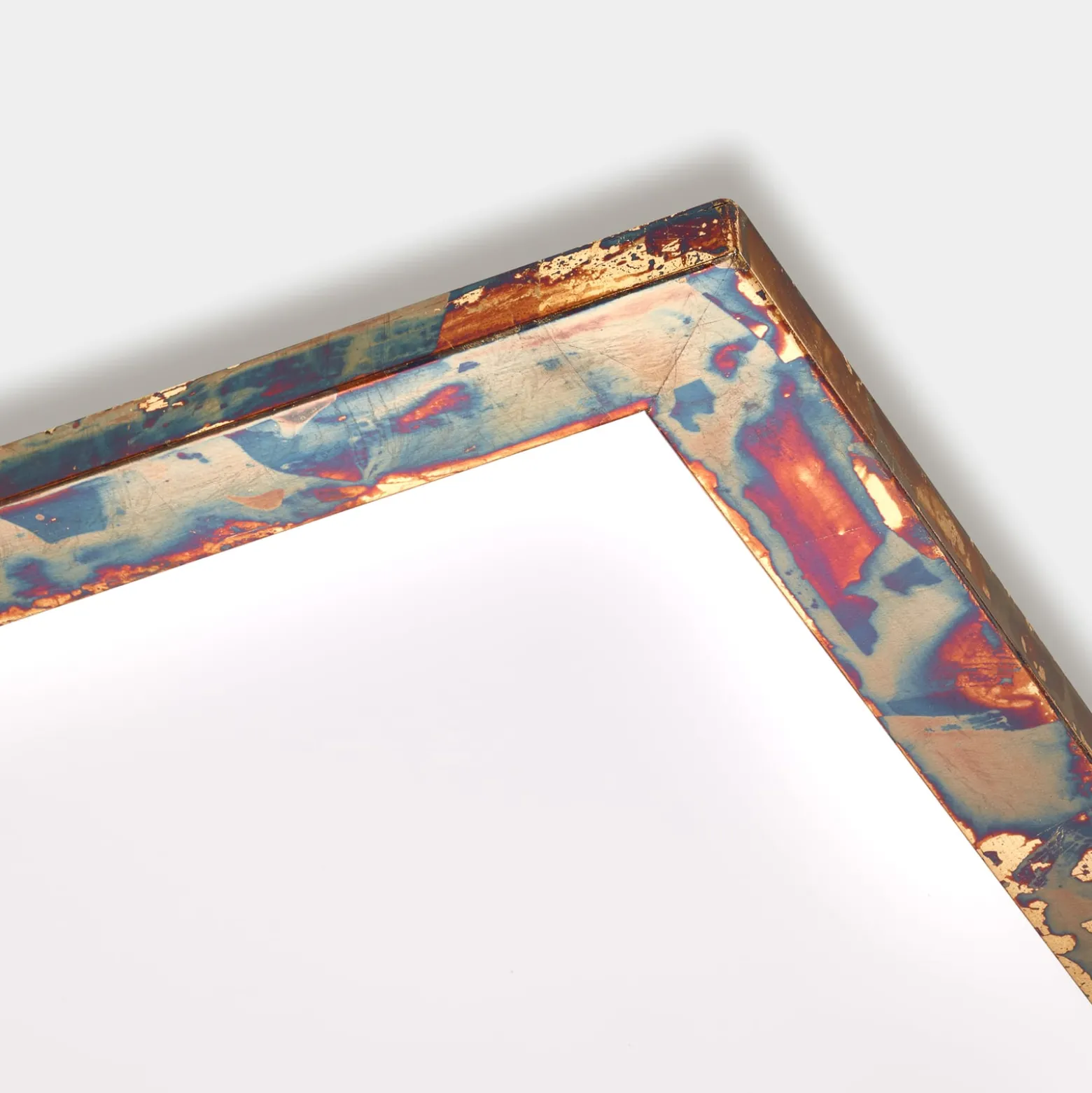 Quitani LED-Panel Aurinor, goldfarbig, 86 cm