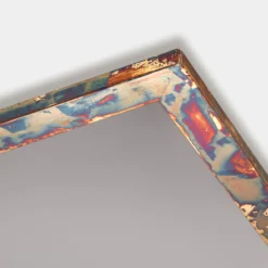 Quitani LED-Panel Aurinor, goldfarbig, 86 cm