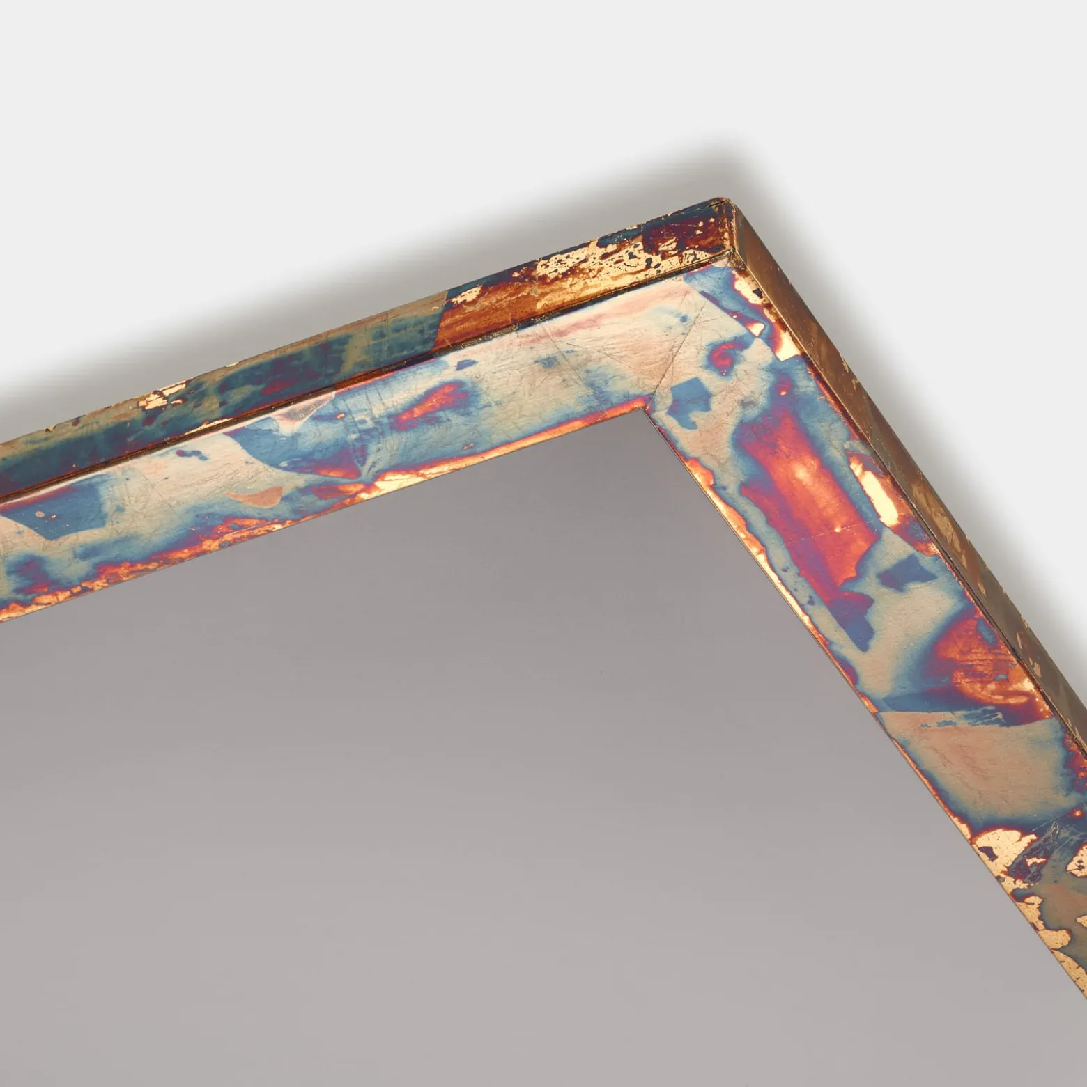 Quitani LED-Panel Aurinor, goldfarbig, 86 cm