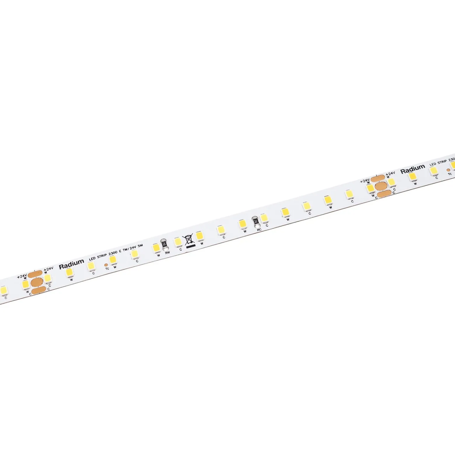 Radium Essence 2200 LED-Strip, 5 m, tunable white