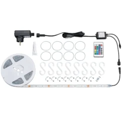 RGB-LED-Strip Ora für außen inklusive FB, 500 cm