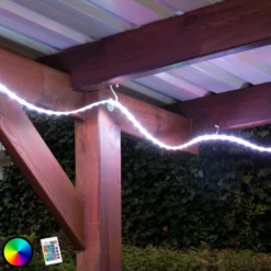 RGB-LED-Strip Ora für außen inklusive FB, 500 cm