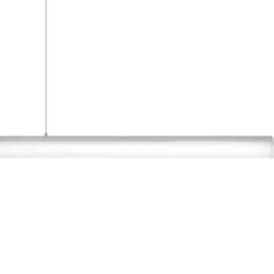 Ribag Aroa LED-Pendel DALI dim 2.700K alu 150cm