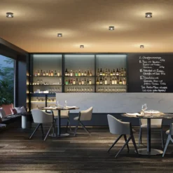 Ribag Vior LED-Deckenleuchte 3.000K 60° weiß