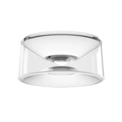 Ribag Vior LED-Deckenleuchte 2.700K 40° weiß
