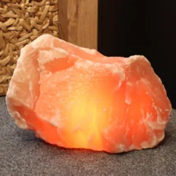 Rock - eine dekorative Bodenleuchte