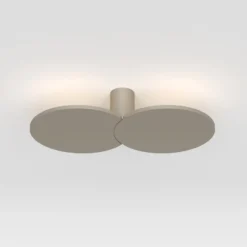 Rotaliana Collide H1 Deckenlampe 2.700 K bronze