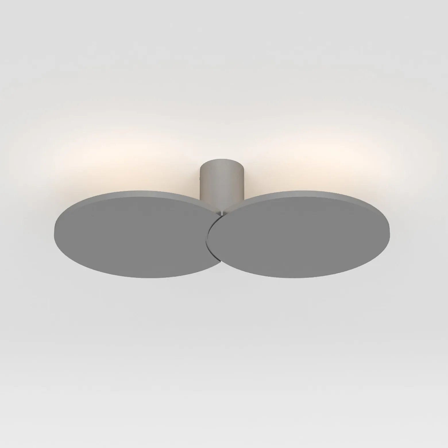 Rotaliana Collide H1 Deckenlampe 3.000 K grafit