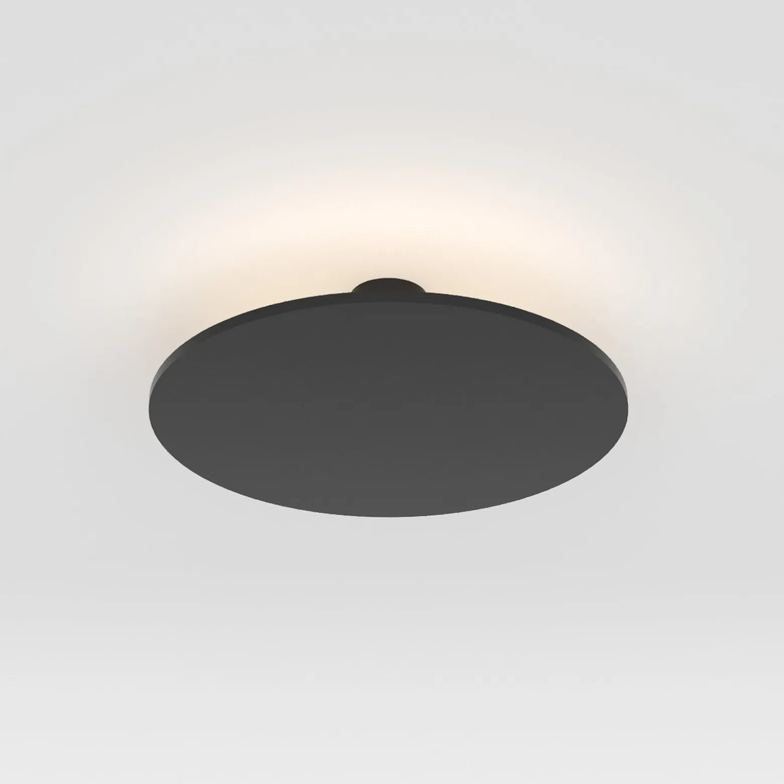 Rotaliana Collide H2 Deckenlampe 2.700 K schwarz
