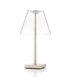 Rotaliana Dina+ T1 LED-Akkutischleuchte bronze