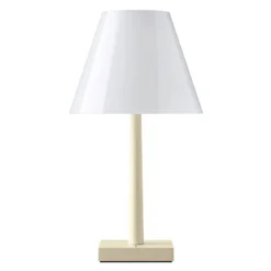 Rotaliana Dina T1 LED-Tischleuchte weiß/bronze