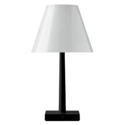 Rotaliana Dina T1 LED-Tischleuchte weiß/schwarz