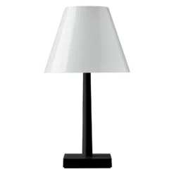 Rotaliana Dina T1 LED-Tischleuchte weiß/schwarz