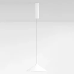 Rotaliana Dry LED-Hängeleuchte, weiß, einflammig
