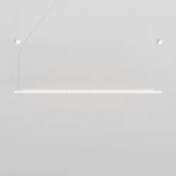 Rotaliana Squiggle H9 LED-Hängelampe weiß 176cm