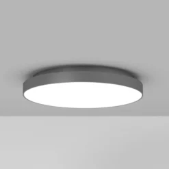 Rotaliana Venere W2 LED-Deckenlampe 3.000 K grafit