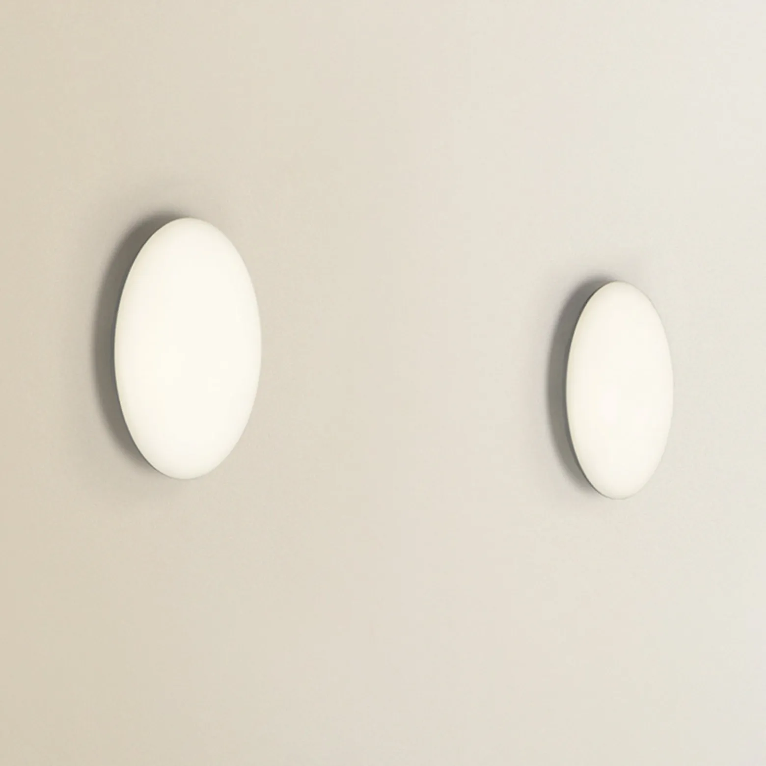 RZB HB 501 LED-Deckenleuchte CCT Switch, Ø40cm 25W