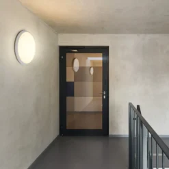 RZB HB 502 LED-Deckenleuchte, Ø30cm, 25W, 4.000K
