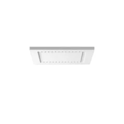 RZB Hemis Square LED-Deckenlampe 30x30 cm 4.000 K