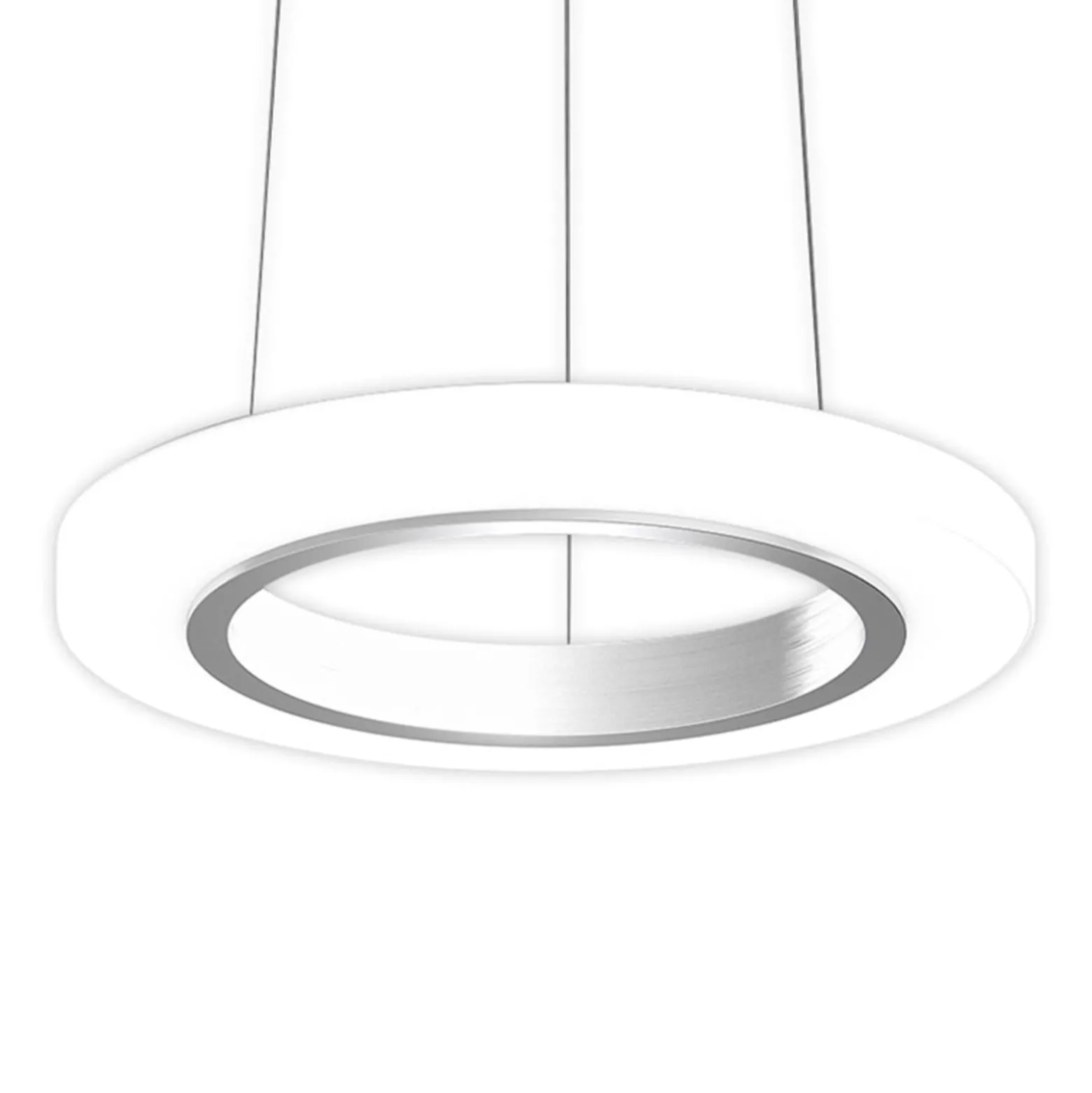 RZB Ring of Fire Pendel Zylinder DALI 50cm 30W 840