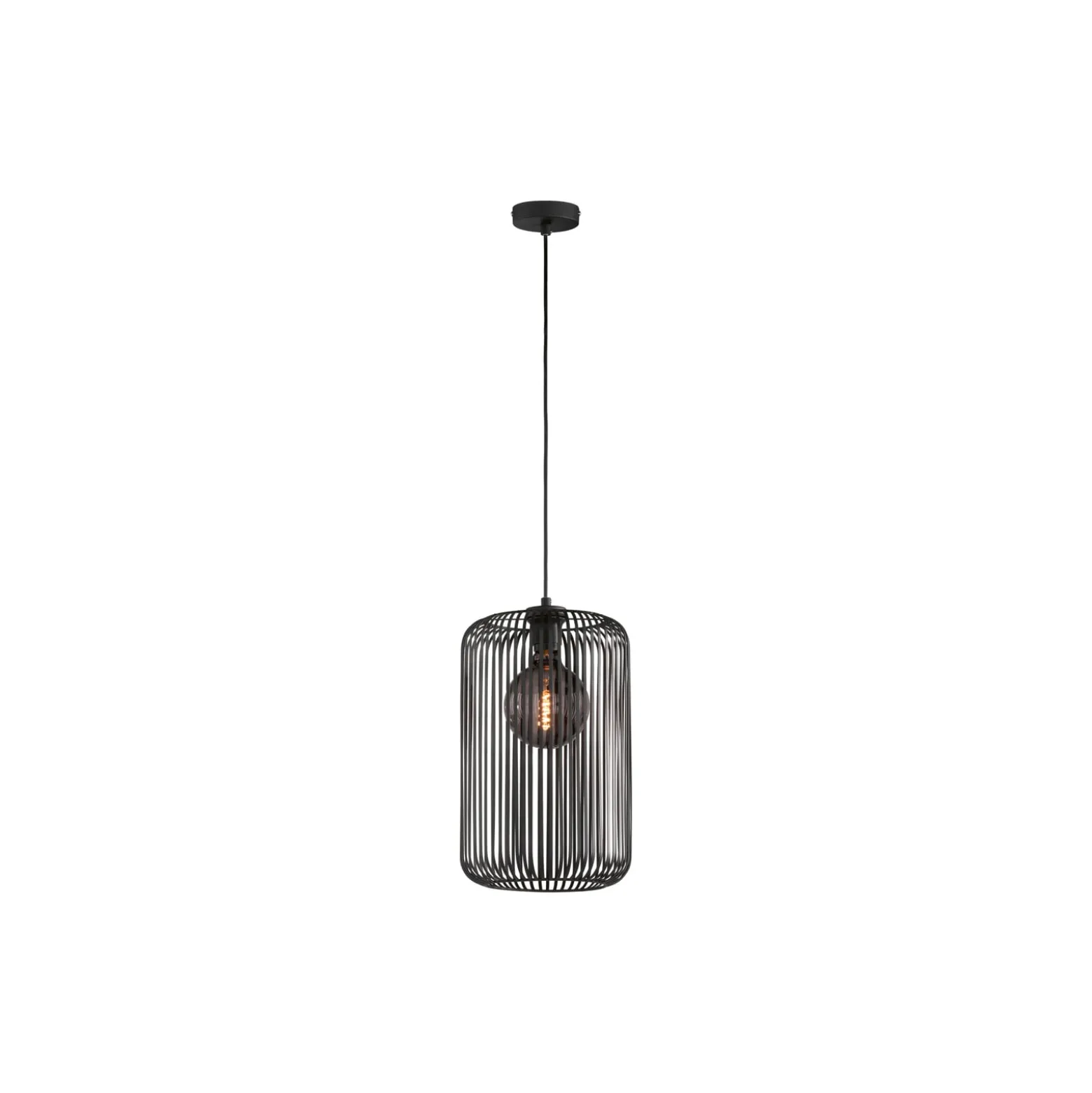 Schöner Wohnen Cage Hängelampe Käfigschirm Ø 25cm