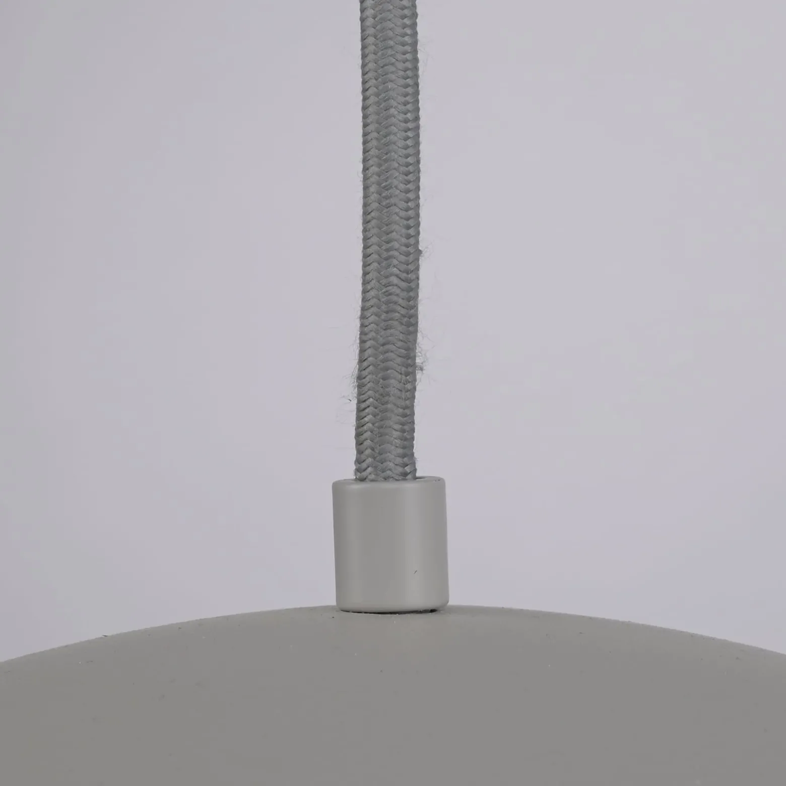 SCHÖNER WOHNEN Hängeleuchte Ali Sandbrise, Eisen, Ø 38cm E27
