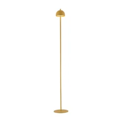 SCHÖNER WOHNEN LED-Akku-Stehlampe Bellis, Blütenzauber IP54