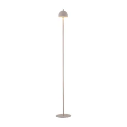 SCHÖNER WOHNEN LED-Akku-Stehlampe Bellis, sandbrise, IP54