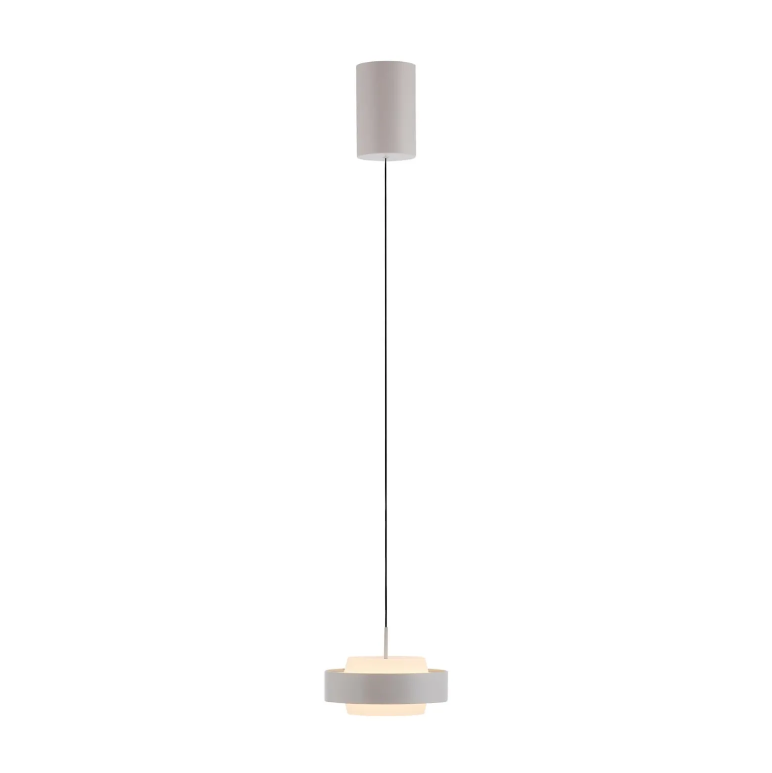 SCHÖNER WOHNEN LED-Hängelampe Elmo, Sandbrise, 1-fl., 3000 K
