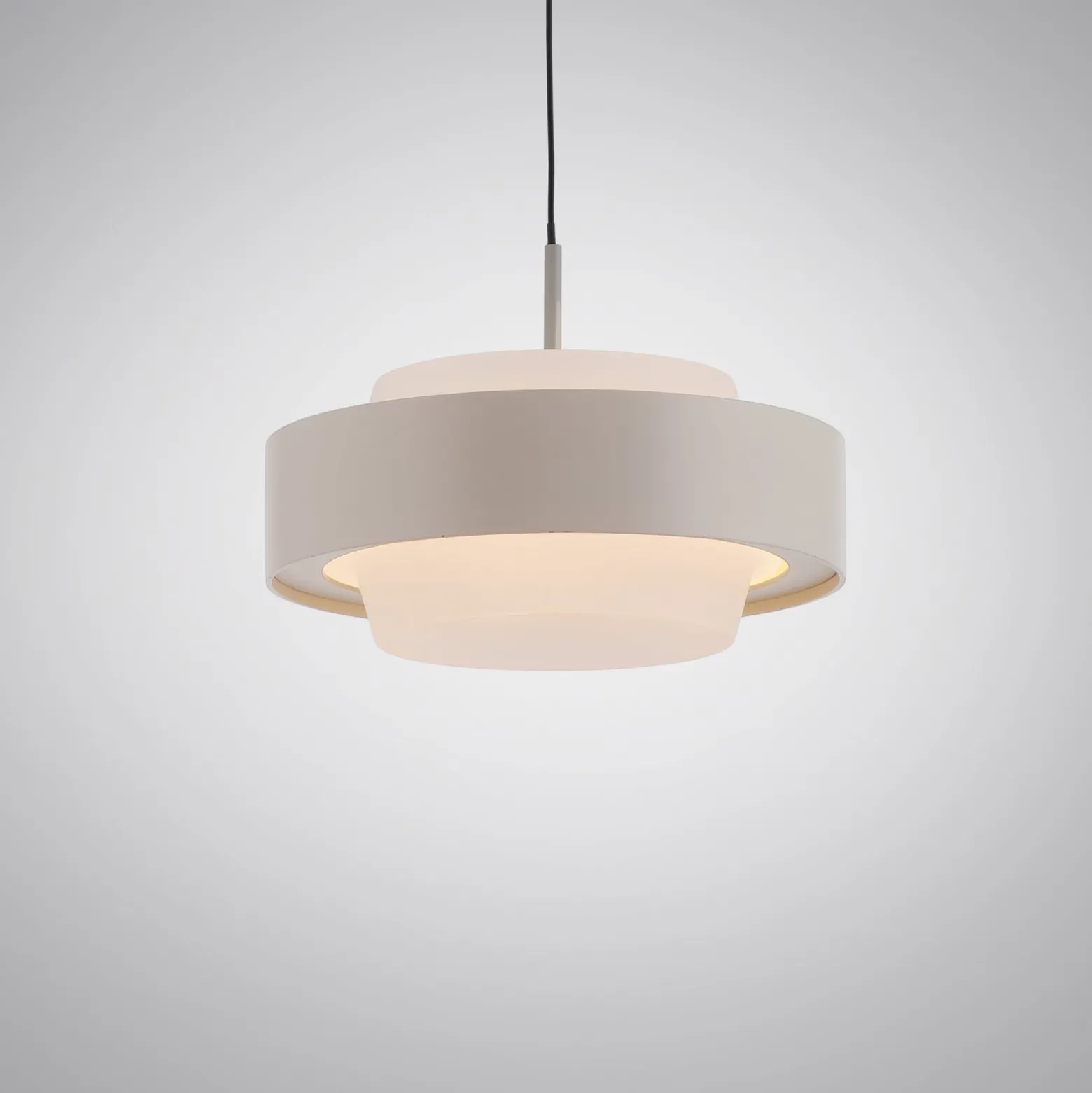 SCHÖNER WOHNEN LED-Hängelampe Elmo, Sandbrise, 1-fl., 3000 K