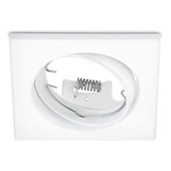 Schwenkbares Downlight Jura in Weiß
